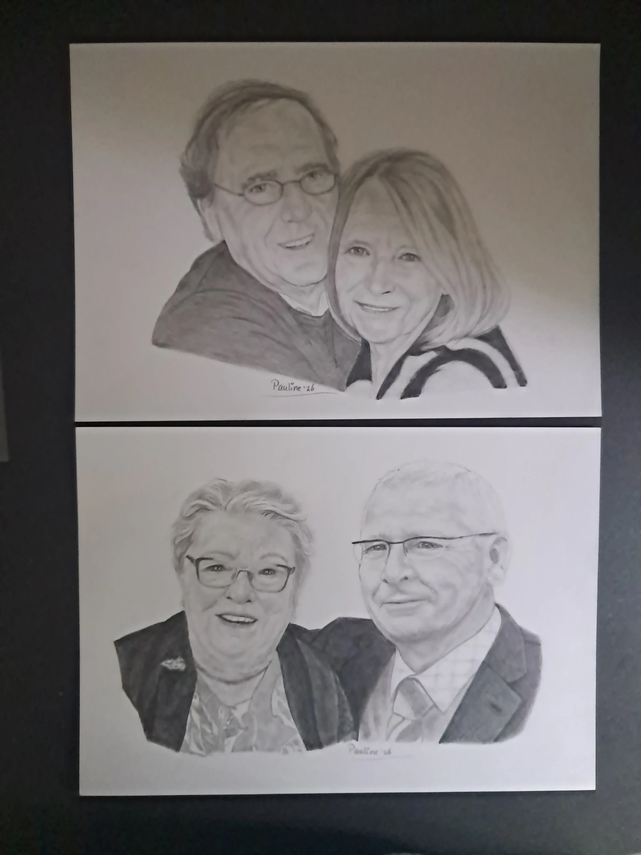 Referentiefoto