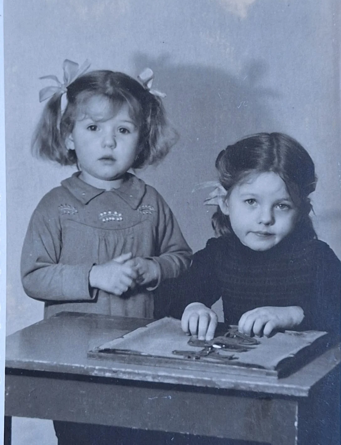 Referentiefoto