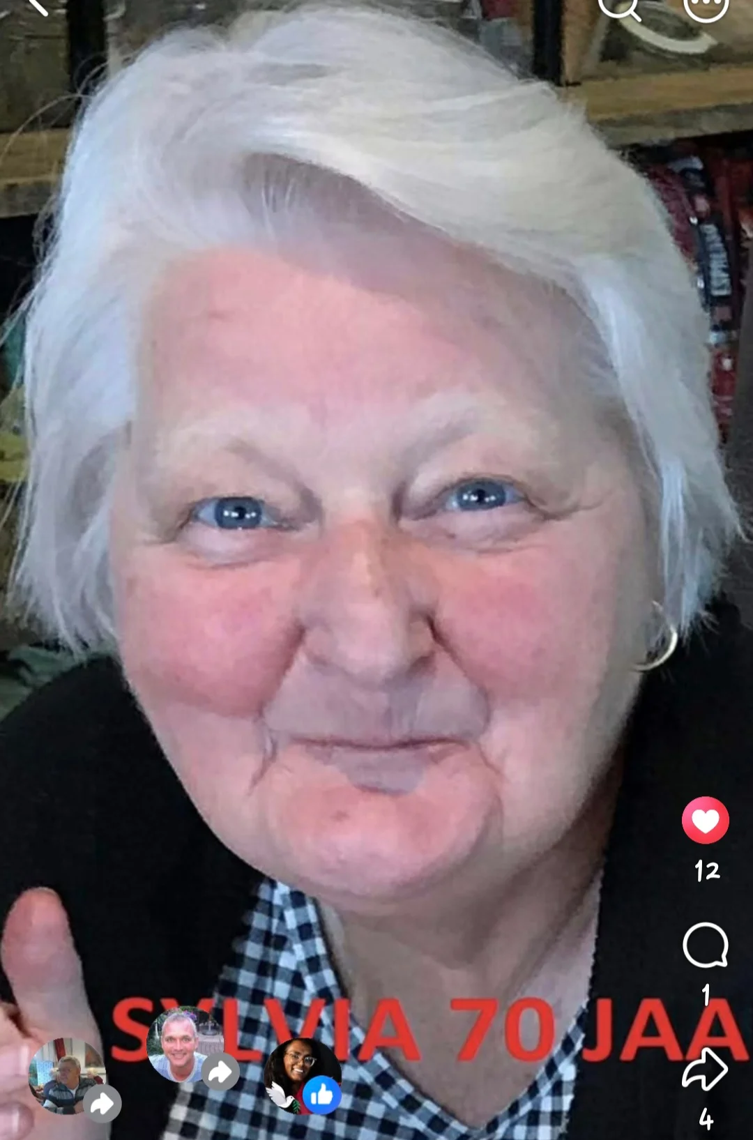 Referentiefoto